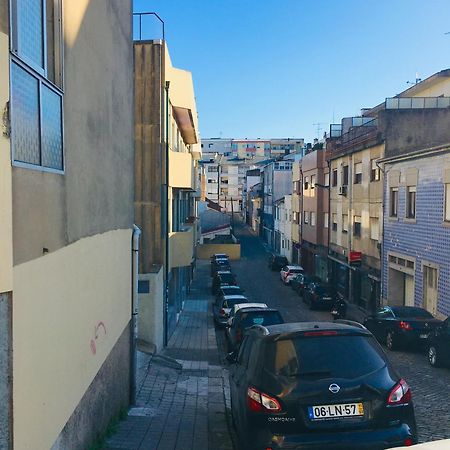 Apartamento Marina Guiomar Porto Exterior photo