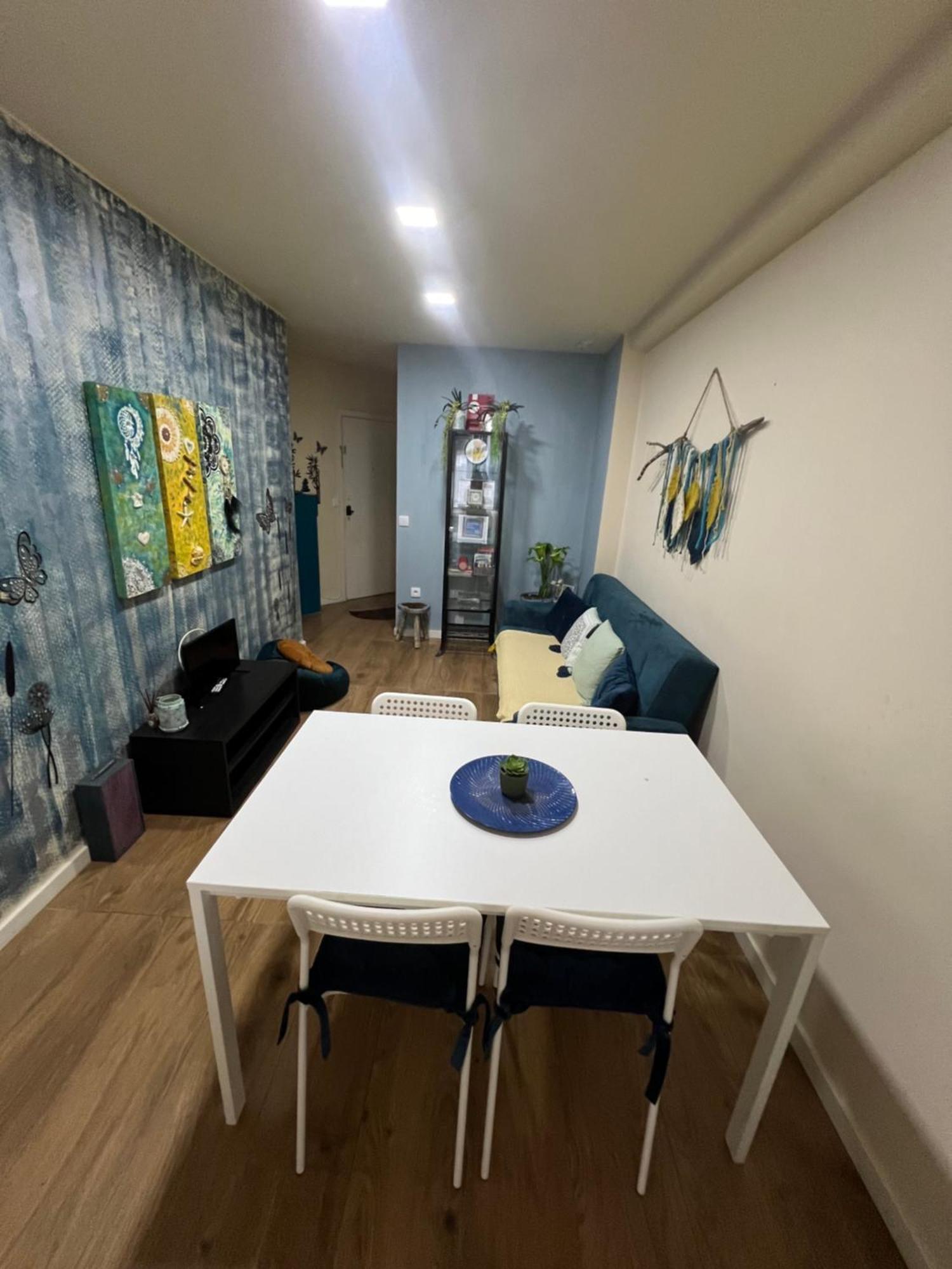 Apartamento Marina Guiomar Porto Exterior photo