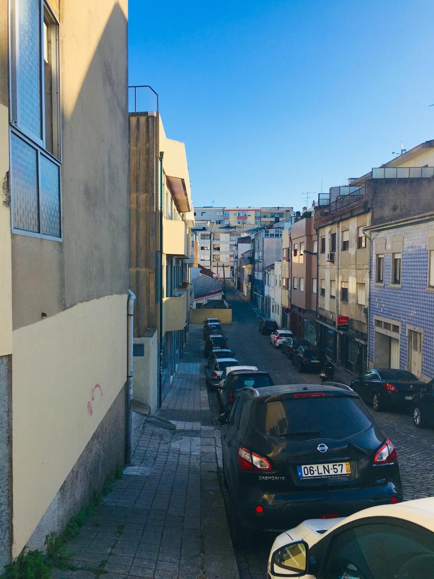 Apartamento Marina Guiomar Porto Exterior photo