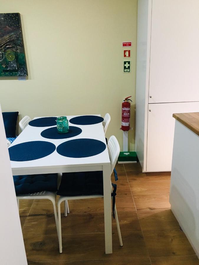 Apartamento Marina Guiomar Porto Exterior photo